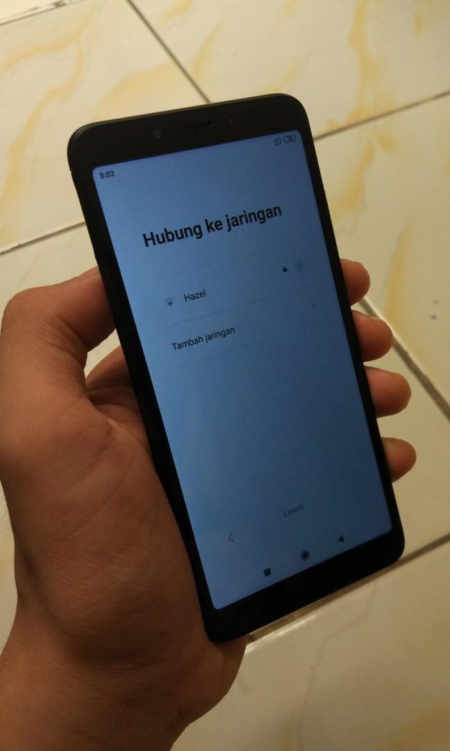 Redmi 6a Bekas Telepon Seluler Tablet Ponsel Android Xiaomi Di Carousell