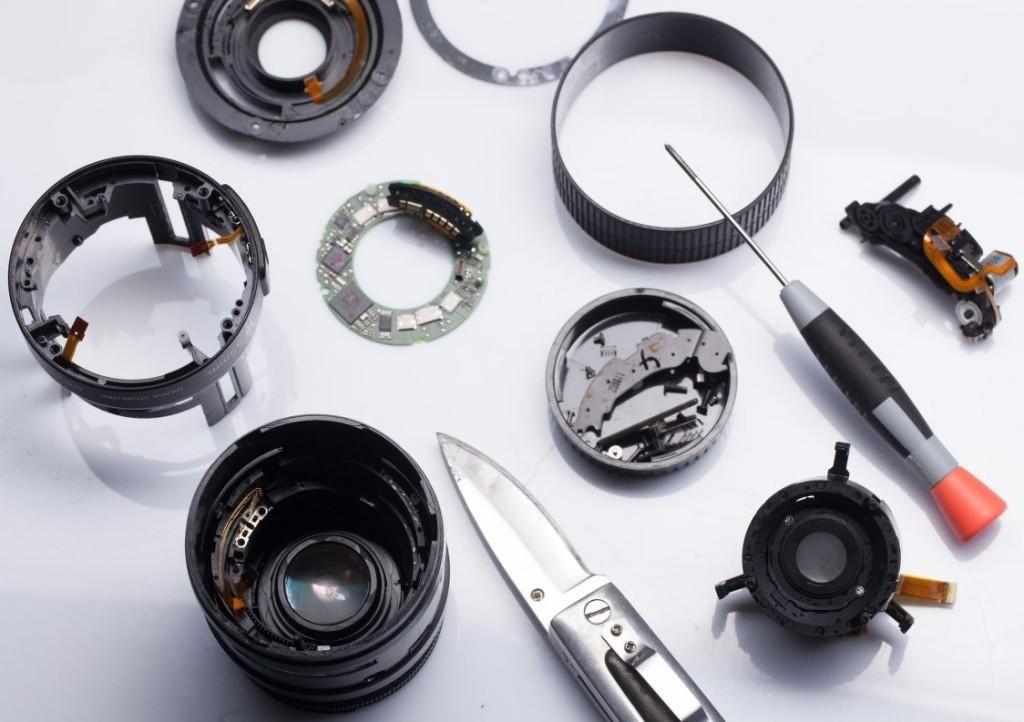 Repair Lens Canon 18-55MM autofocus /Lens error, Photography, Lens ...