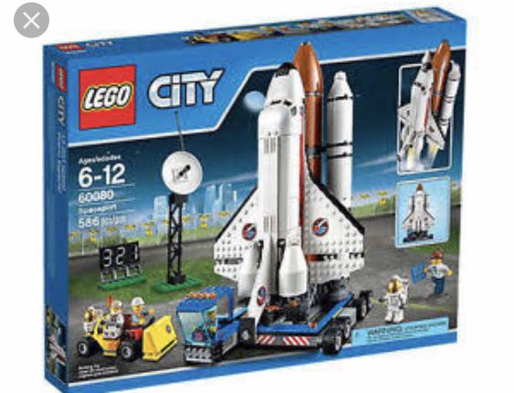 space shuttle toy set