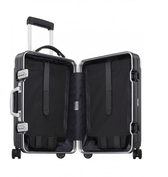 smallest cabin bag size