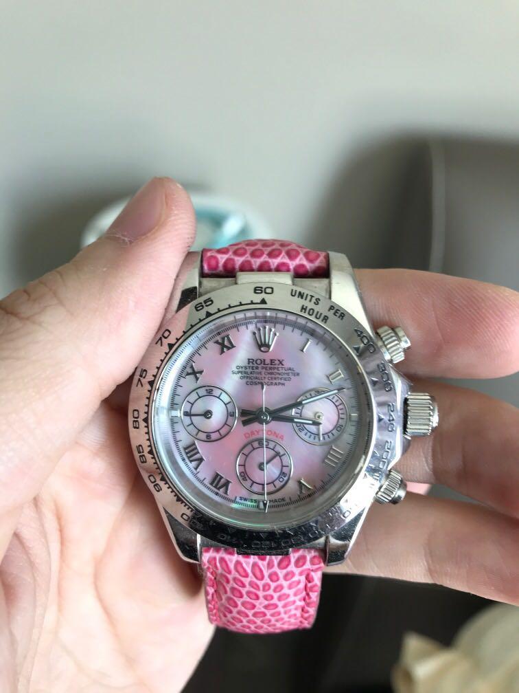Rolex Glniva Swiss