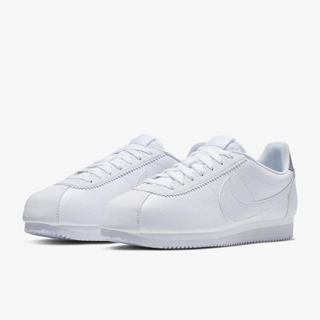 Nike cortez white price philippines deals