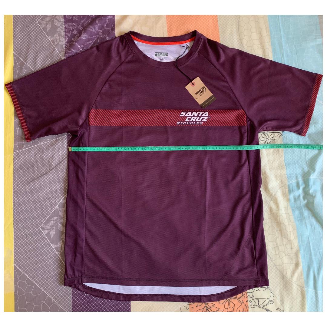 santa cruz trail jersey