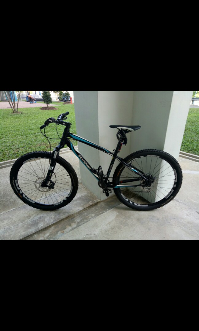 schwinn mountain bike 27.5