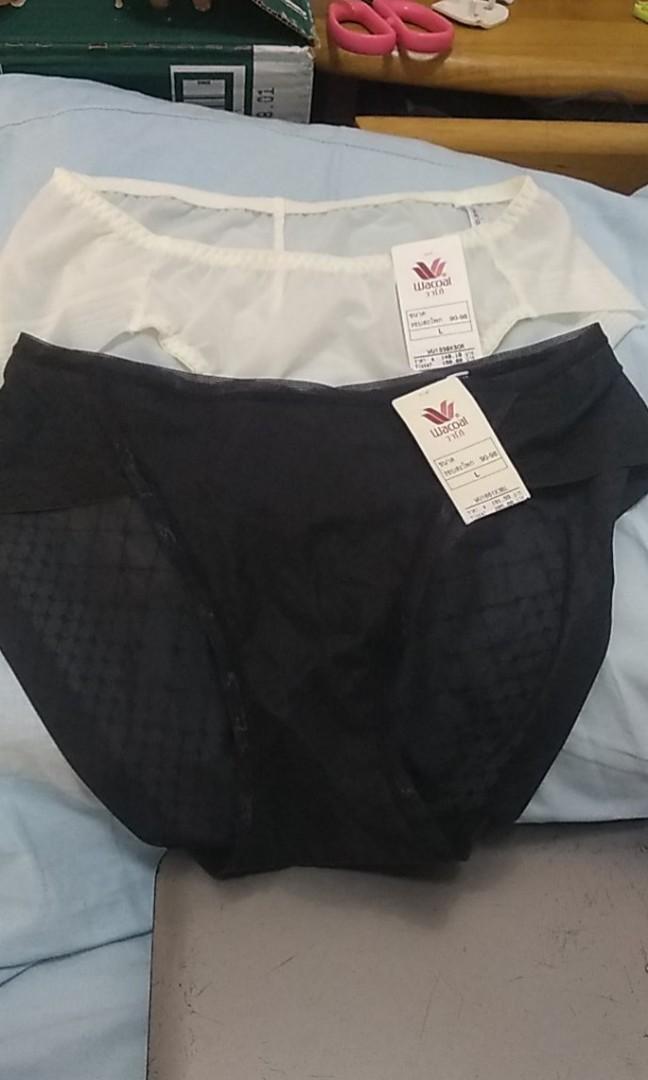 Seamless Panties (wacoal), Women's Fashion, New Undergarments