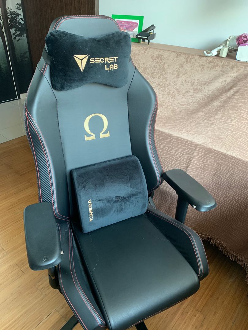 Streamlabs sales gaming chair