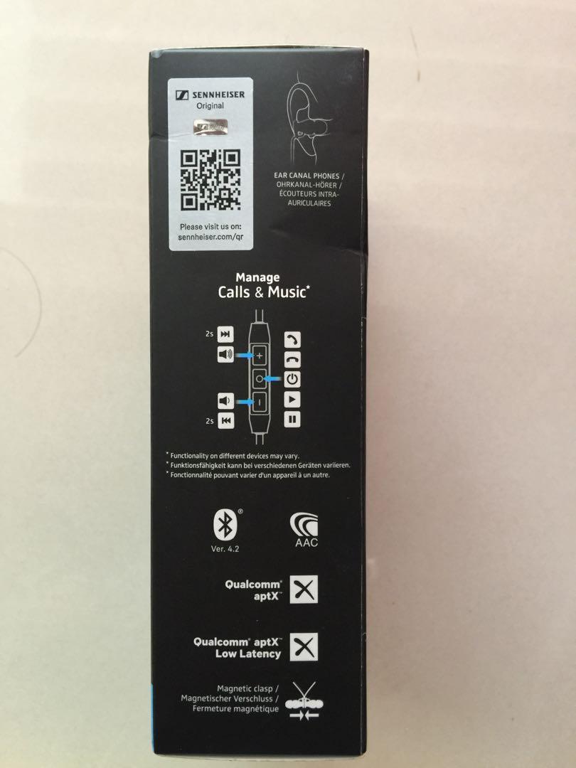 sennheiser m2 iebt sw review