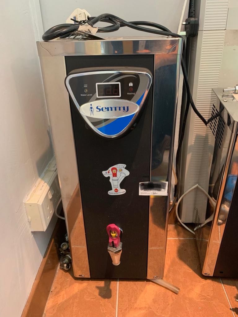 Sentry water dispenser sales