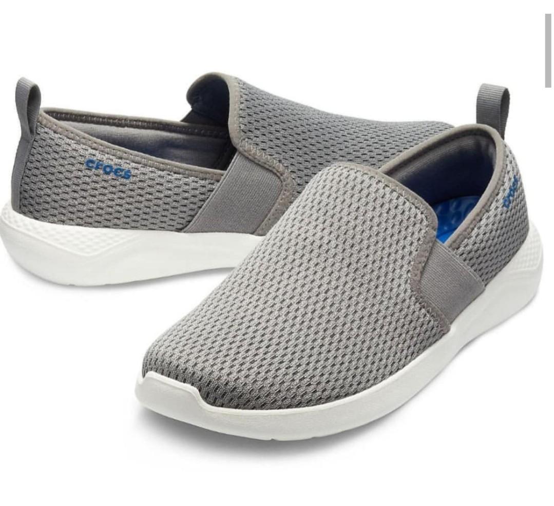crocs on sale white