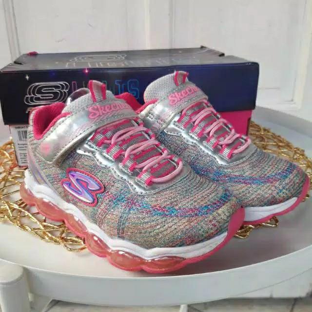 skechers anak light