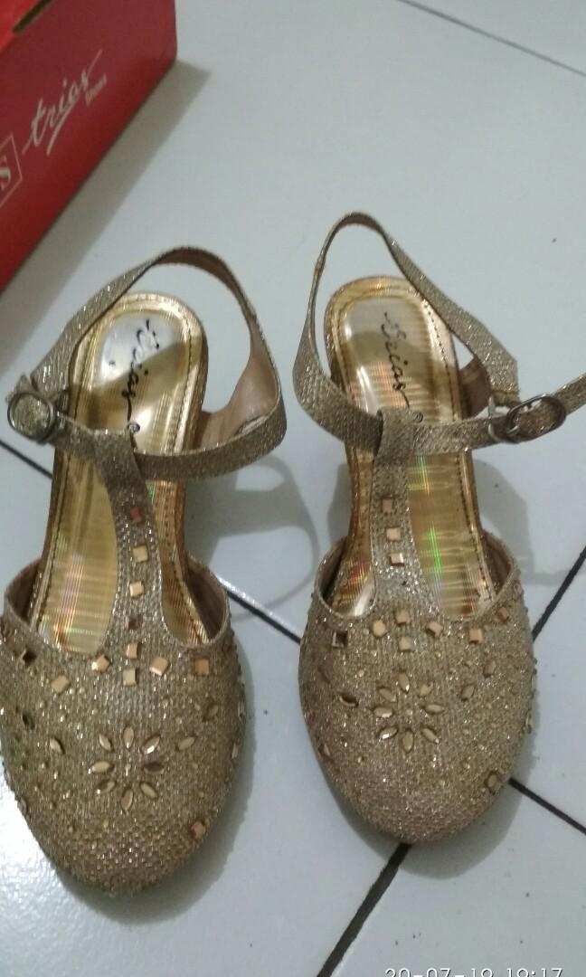 Sepatu Pesta Anak Perempuan Bayi Anak Lainnya Di Carousell