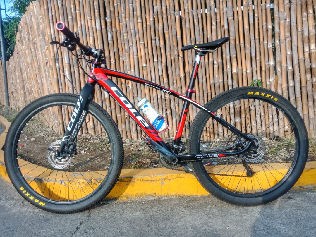 cole mountain bike price