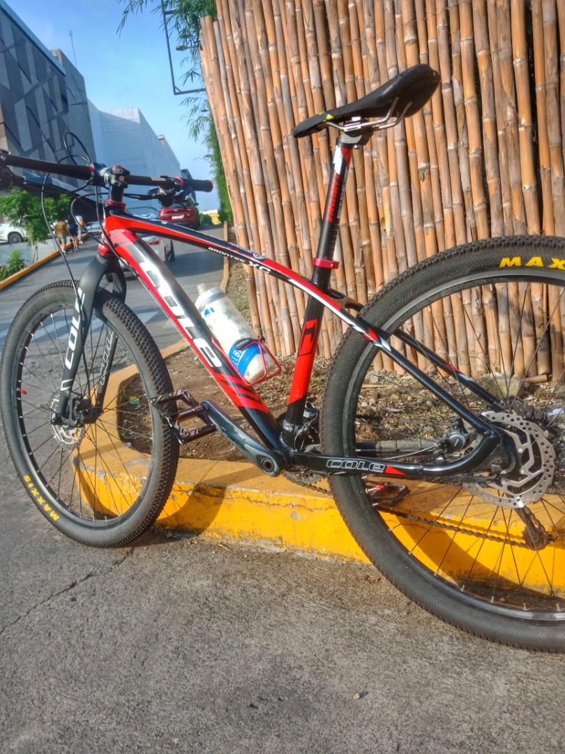 Cole rigid fork 27.5 clearance