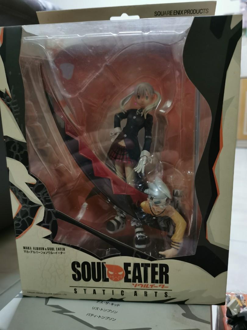 Soul Eater Figures Hobbies Toys Toys Games On Carousell Soul Eater Figures Hobbies Toys Toys Games On Carousell