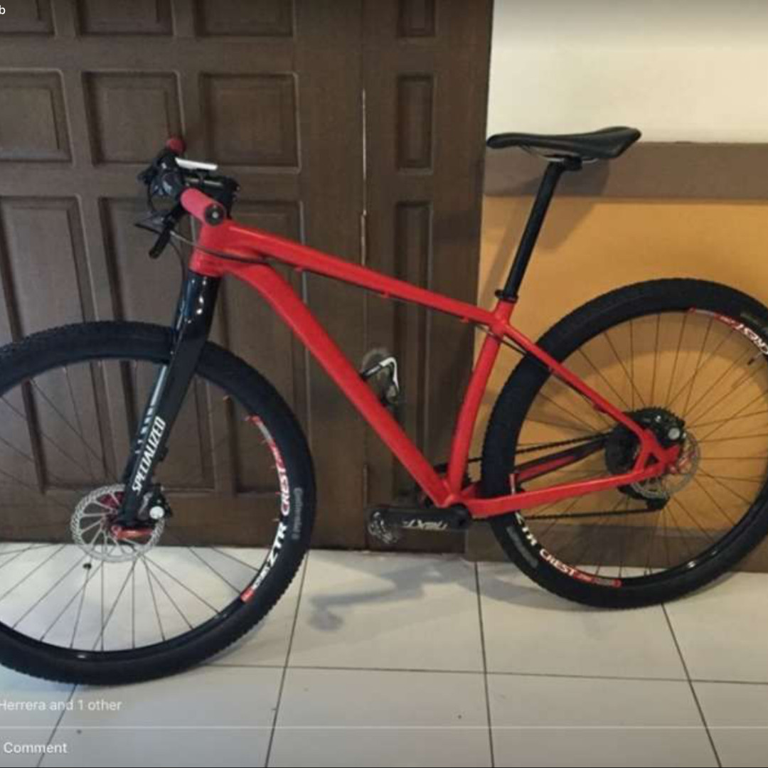 specialized stumpjumper hardtail price