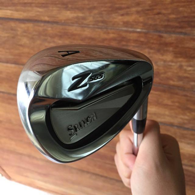 srixon approach wedge