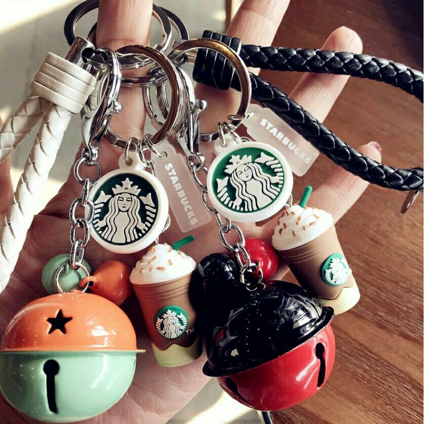 Starbucks Keychain (Singapore), Hobbies & Toys, Stationary & Craft