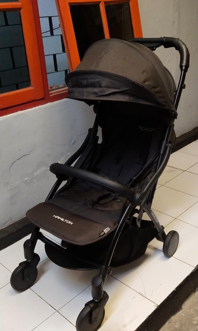 reprice Stroller hamilton ezze elite