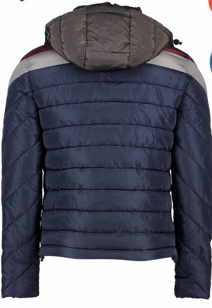 Superdry ultra chevron fuji hotsell