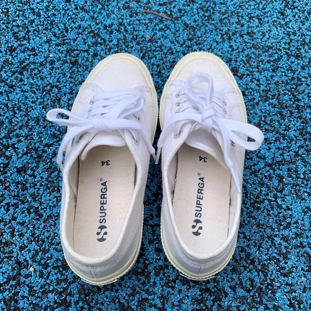 Superga discount size 34
