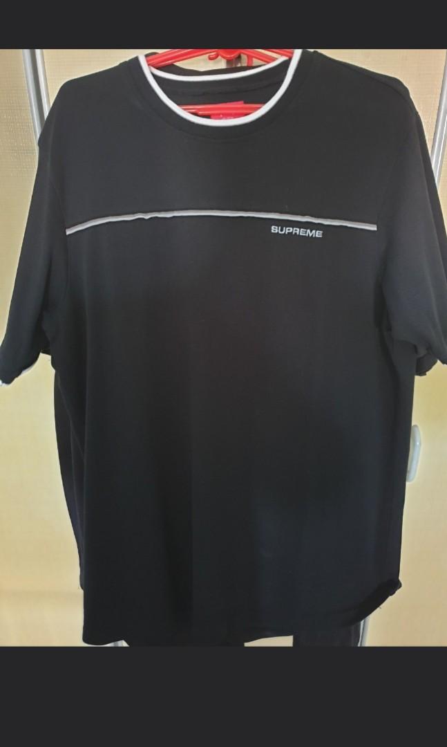 supreme polo t shirt