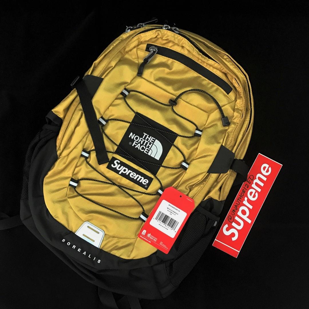 supreme borealis backpack