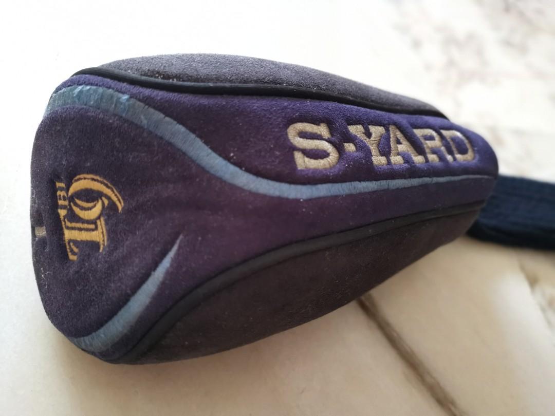 Syard T9 golf driver, made in Japan, Sports Equipment, Sports & Games