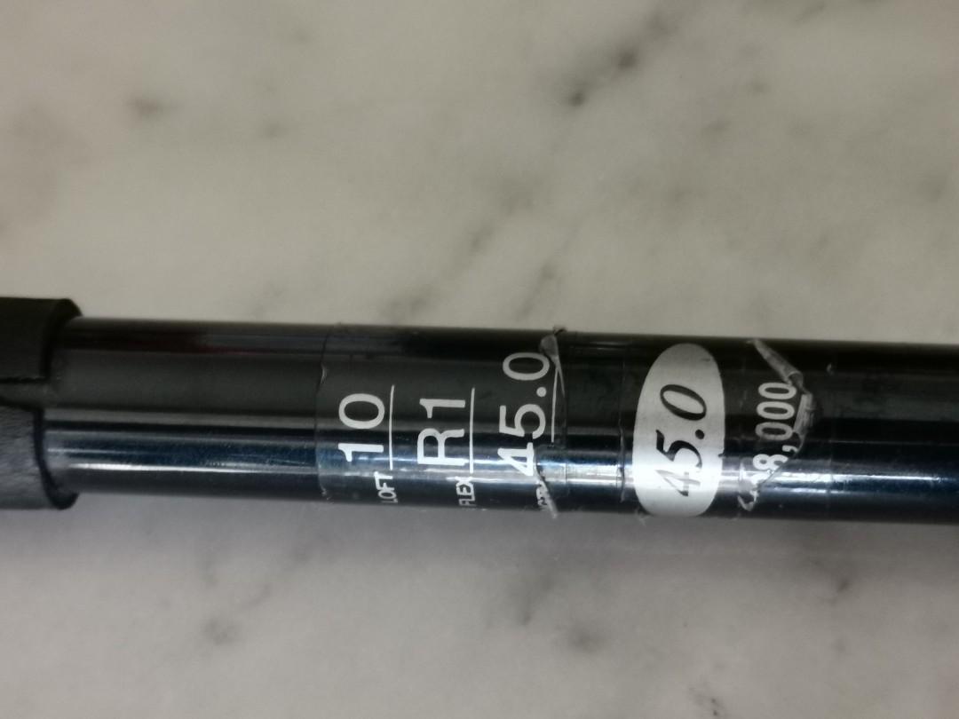 Syard T9 golf driver, made in Japan, Sports Equipment, Sports & Games