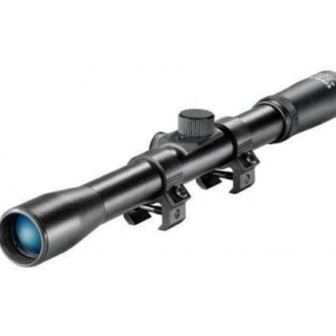 Tasco 4x20 Airsoft Rifle Sniper Monocular Hunting Target Scope Telescope,  Sports, Airsoft on Carousell