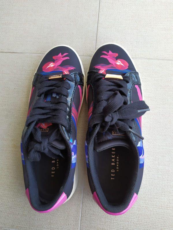Ted Baker Sneakers Women s Fashion Footwear Sneakers on Carousell