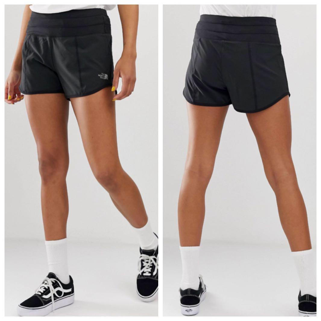 the north face ambition shorts