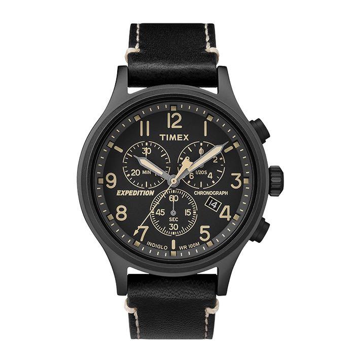 the watch co timex