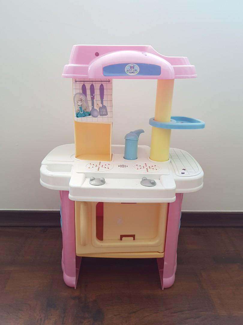 Toy Kitchen For Sale Toys Games Others On Carousell