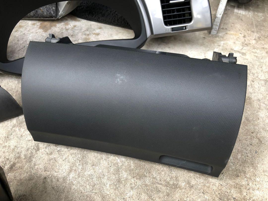 Toyota Wish 2006 2008 Interior Parts On Carousell