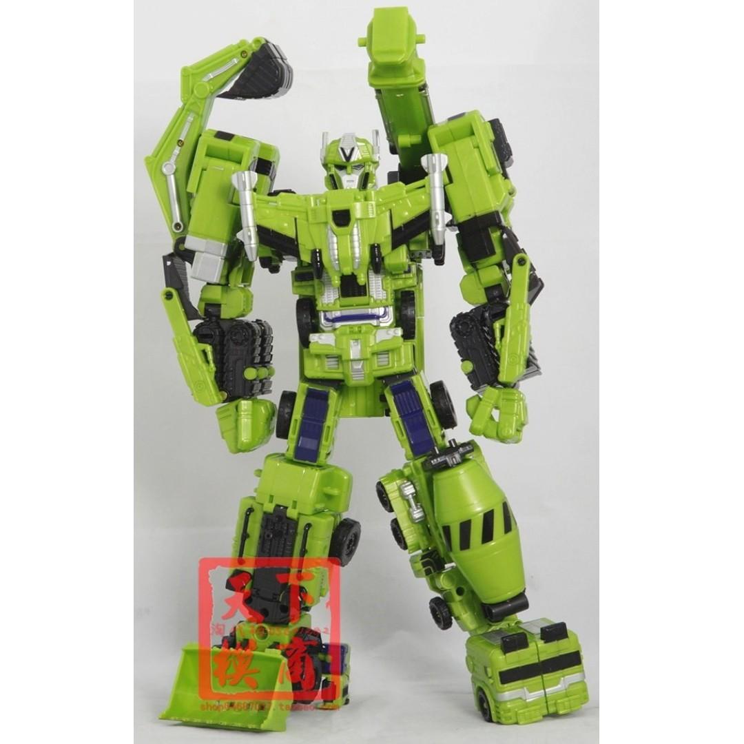 constructicons toys