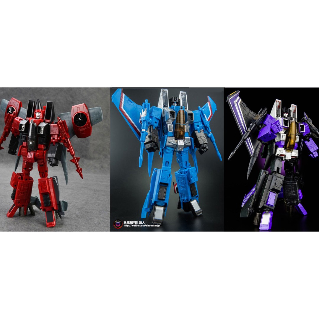 airplane robot transformer