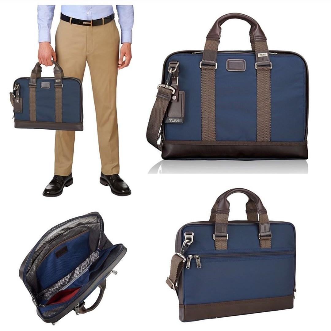 tumi alpha bravo andrews