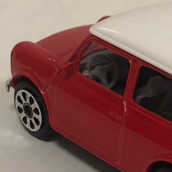 Urago Mini Cooper Toy Car - diecast, Hobbies & Toys, Toys & Games on Carousell