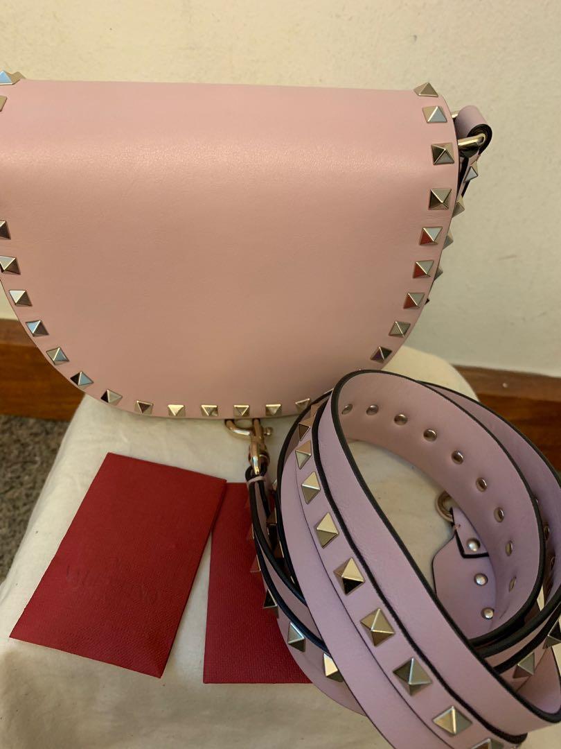 valentino saddle