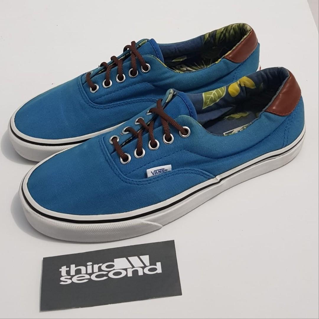 vans era 59 blue