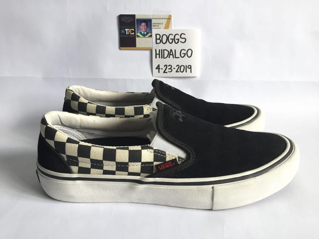 Vans On Pro (Thrasher Collab), Men's Fashion, Footwear, Sneakers on Carousell