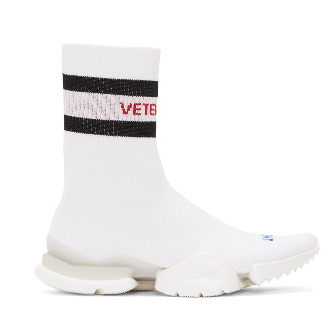 Vetements sock best sale runner sizing