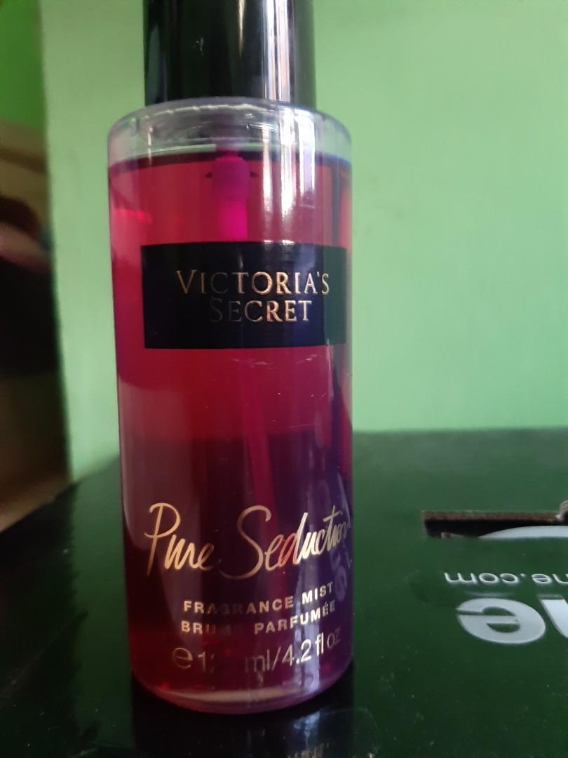 Victoria Secret Pure Seduction Kesehatan Kecantikan Parfum Kuku Lainnya Di Carousell