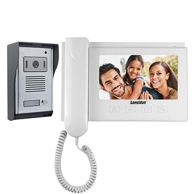 Lansidun video door phone sale
