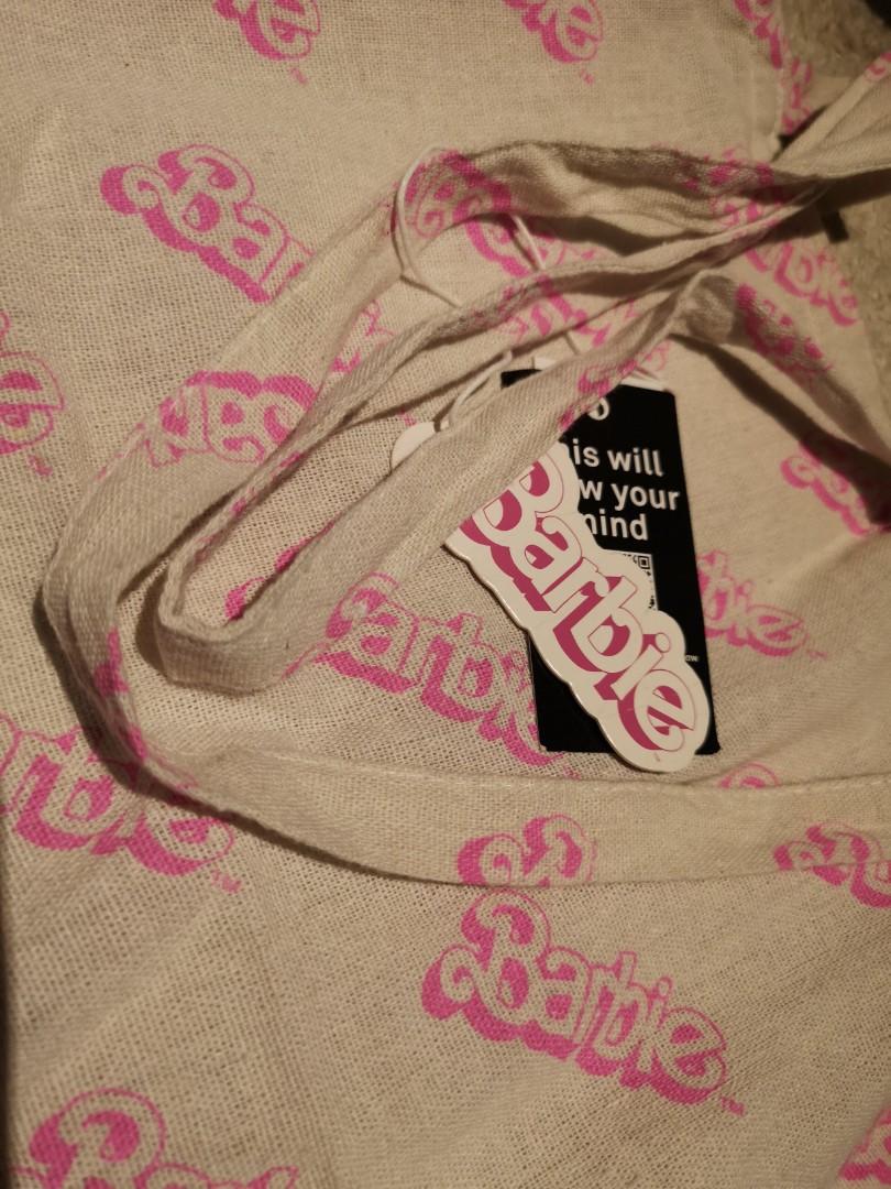 Do You Guys Ever Think About Dying Barbie Tote Bag Vintage Barbie Tote Bags  For Sale - Laughinks