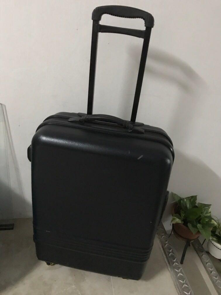 Commodore suitcase clearance