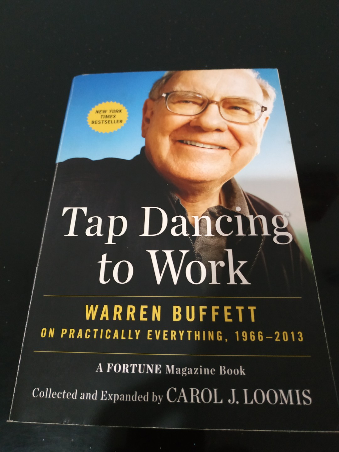 Warren Buffet Tap dancing to work, Hobbies & Toys, Books & Magazines