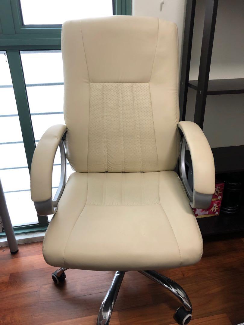 Work desk Table and Chair Combo, Furniture & Home Living, Furniture