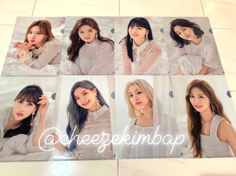 Wts Twice Twicelights L Holder File Entertainment K Wave On Carousell