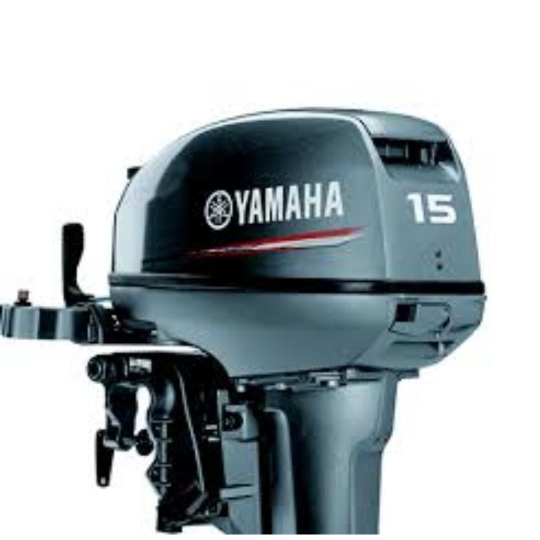 Yamaha 9.9 GMHS